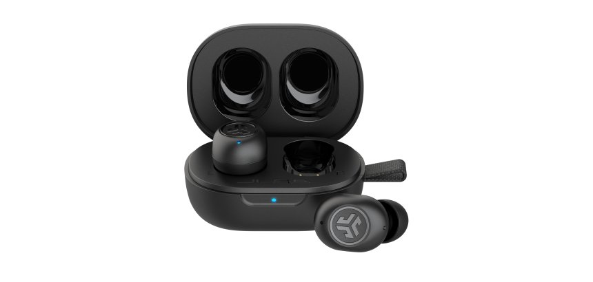 JLab JBuds Mini Auriculares Inalámbrico Dentro de oído Llamadas/Música Bluetooth Negro