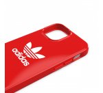 Adidas 47070 custodia per cellulare 13,7 cm (5.4") Cover Rosso, Bianco