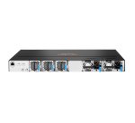 HPE Aruba Networking CX 8100 48x10G SFP+ 4x40/100G QSFP28 FB Airflow 3Fan 2AC PSU Géré L3 1U