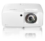 Optoma UHZ35ST Proyector de corto alcance 3500 lúmenes ANSI DLP UHD 4K (3840x2160) 3D Blanco
