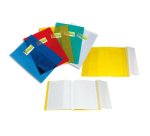 SEI Rota Cover Maxi T F report cover Polyvinyl chloride (PVC) Red, Translucent