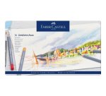 Faber-Castell Goldfaber Aqua Multicolore 36 pz
