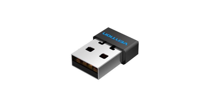Vention Adaptador USB - WiFi KDRB0/ 150Mbps