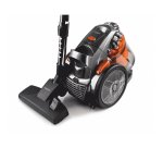 Haeger VC-70C.042A aspiradora 3 L Aspiradora cilíndrica Secar 700 W Sin bolsa