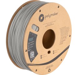 Polymaker PA08003 3D-Druckmaterial Polymilchsäure (PLA) Grau 800 g