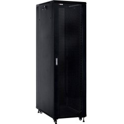 WP WPN-RSB-22610-B rack cabinet 22U Freestanding rack Black