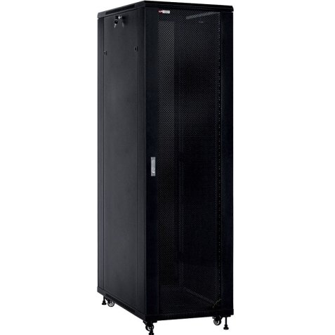 WP WPN-RSB-22610-B rack cabinet 22U Freestanding rack Black