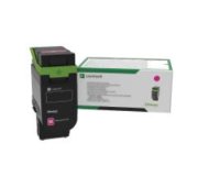 Lexmark 75M2XM0 cartucho de tóner 1 pieza(s) Original Cian