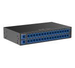 Ruijie Networks RG-SPL2032-SC divisore di rete Nero, Blu