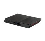 Asustor FS6712X serveur de stockage NAS Compact Intel® Celeron® N5105 4 Go DDR4 0 To Noir