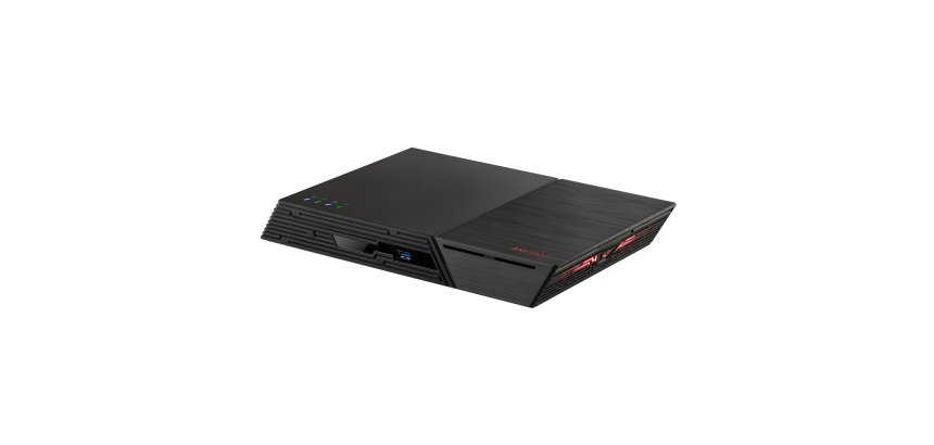 Asustor FS6712X serveur de stockage NAS Compact Intel® Celeron® N5105 4 Go DDR4 0 To Noir
