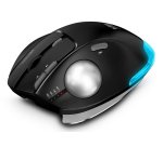 Urban Factory EMT01UF souris Bureau Droitier RF sans fil + Bluetooth 4800 DPI