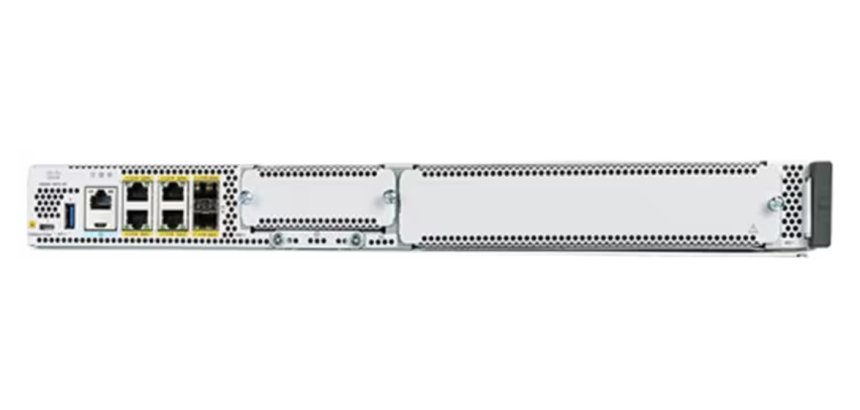 Cisco C8300-1N1S-6T Routeur connecté Gigabit Ethernet Gris