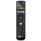 TELE System 58035013 remote control Bluetooth TV Tuner Press buttons