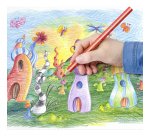 Staedtler Noris jumbo 1284 White 1 pc(s)