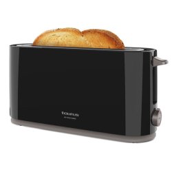 TAURUS Grille pain My Toast Nero