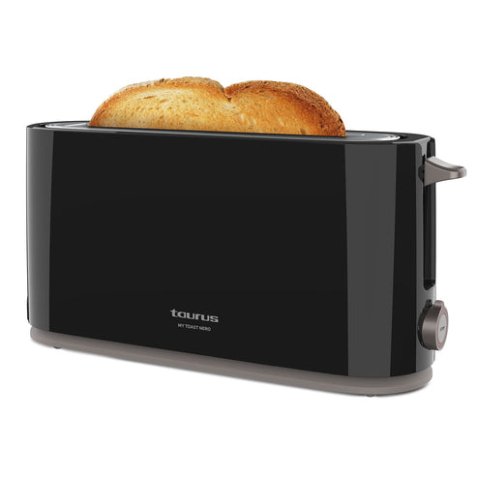 TAURUS Grille pain My Toast Nero