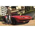 Take-Two Interactive Grand Theft Auto V: Premium Online Edition, PS4 PlayStation 4