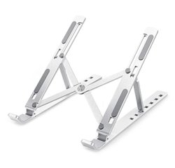 Hamlet Tiramisu Max Laptop & tablet stand Aluminium 48.3 cm (19")