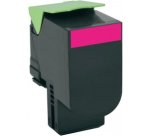 Lexmark 702ME toner cartridge 1 pc(s) Original Magenta