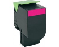 Lexmark 702ME toner cartridge 1 pc(s) Original Magenta