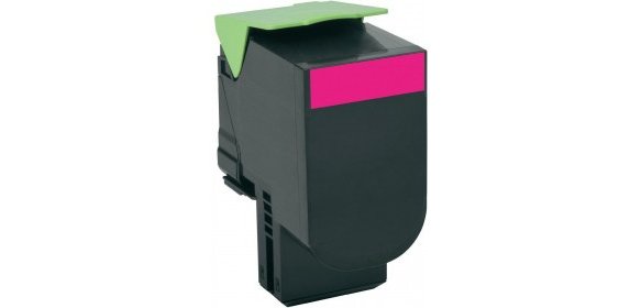 Lexmark 702ME toner cartridge 1 pc(s) Original Magenta