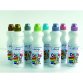 Boîte de 8 marqueurs coloris métalliques de coloriage Chunkie embout mousse ne sêche pas