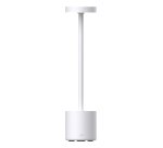 Muitomas UPNDOWNLAMPWH lampada da tavolo LED Bianco