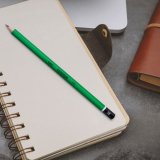 Crayon graphite bic critérium 550 h bois hexagonal tête trempée baguée excellente taillabilité