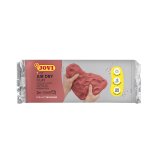 Air Dry, set de 7 sachets de pâte autodurcissante (5 blanc + 2 de terracotta + 20 accessoires)