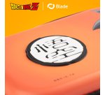 Blade DB1002 funda para consola portátil Funda de protección Nintendo Naranja