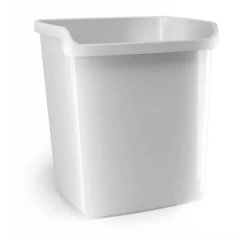 ARDA 8116B cestino per rifiuti Bianco