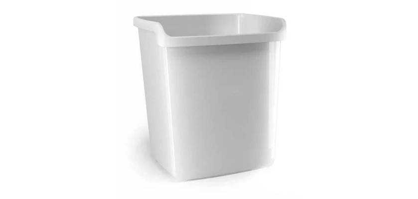 ARDA 8116B waste container White