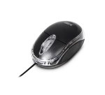 Urban Factory BDM02UF ratón Ambidextro USB tipo A Óptico 800 DPI