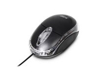 Urban Factory BDM02UF souris Ambidextre USB Type-A Optique 800 DPI