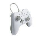 PowerA 1517033-01 mando y volante Gris, Blanco USB Gamepad Analógico Nintendo Switch