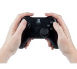 PowerA 1511370-02 mando y volante Negro USB Gamepad Digital Nintendo Switch, Nintendo Switch 2, Nintendo Switch OLED