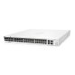 HPE Aruba Networking Aruba Instant On 1960 48G 40p Class4 8p Class6 PoE 2XGT 2SFP+ 600W Géré L2+ Gigabit Ethernet (10/100/1000) Connexion Ethernet, supportant l'alimentation via ce port (PoE) 1U Blanc