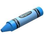 SanDisk Crayola lecteur USB flash 128 Go USB Type-C 3.2 Gen 1 (3.1 Gen 1) Bleu