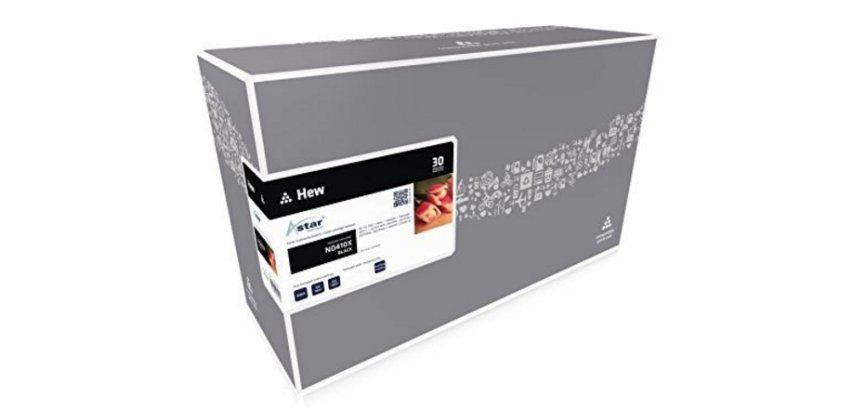 DE_AS11254 ASTAR HP CLJPROM452 CARTR BLK