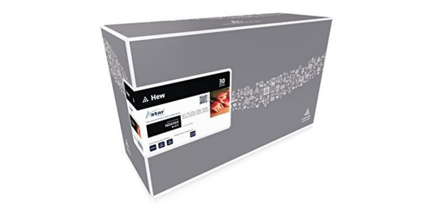 Astar AS11254 Cartouche de toner 1 pièce(s) Noir