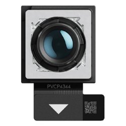 Fairphone F6ULTR-1ZW-WW1 pièce de rechange de téléphones mobiles Module caméra arrière Noir