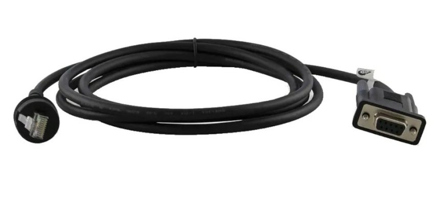 Datalogic CAB-548 accesorio para lector de código de barras Alargador eléctrico