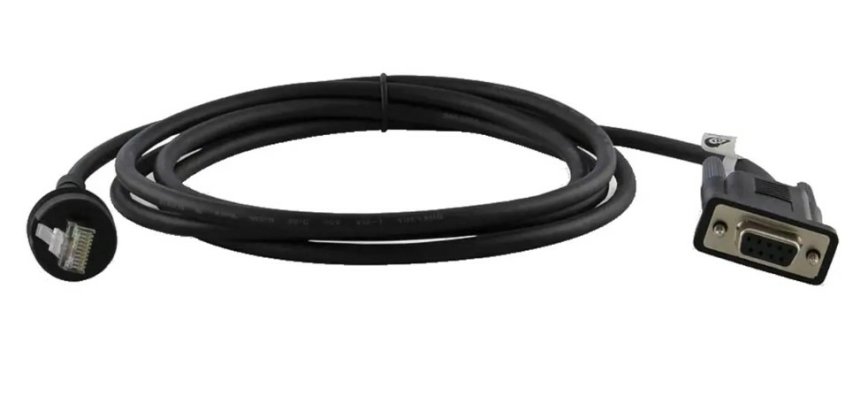 Datalogic CAB-548 accesorio para lector de código de barras Alargador eléctrico