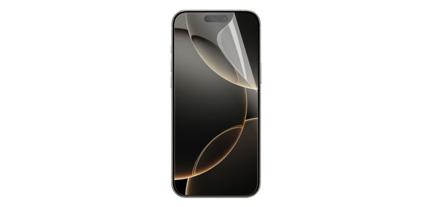 Mobilis 036338 protector de pantalla o trasero para teléfono móvil Apple 1 pieza(s)