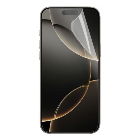 Mobilis 036338 protector de pantalla o trasero para teléfono móvil Apple 1 pieza(s)