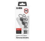 SBS Kit accessoires smartphone Protection lentille objectif photo pour Galaxy S24