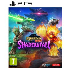 Wild River Games Eldrador Creatures Shadowfall