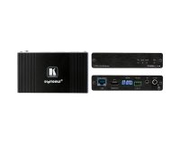 Kramer Electronics TP-583RXR Receptor AV Negro