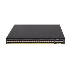 HPE Networking Comware Data Center Switch 48p SFP+ 1G/10G 6p QSFP28 100G 5720